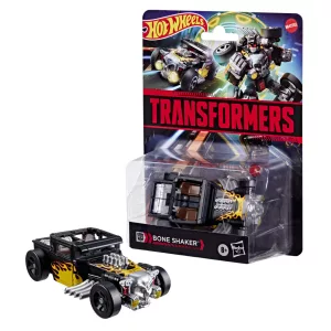 Transformers Collaborative Hot Wheels® x Transformers Bone Shaker-G11815X0