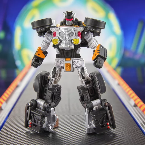 Transformers Collaborative Hot Wheels® x Transformers Bone Shaker-G11815X0
