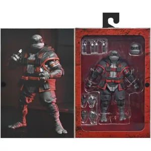 TMNT: The Last Ronin – The Lost Years 7” akciófigura – Michelangelo (Nightwatcher)