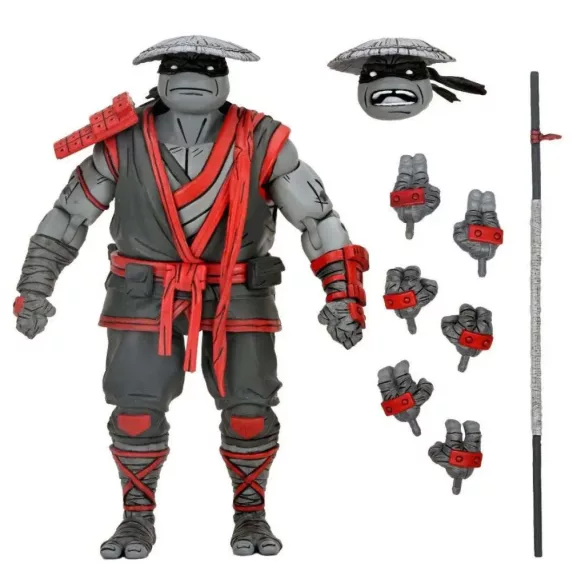 TMNT The Last Ronin - The Lost Years 7” Scale Action Figure - Donatello (Nightwatcher)