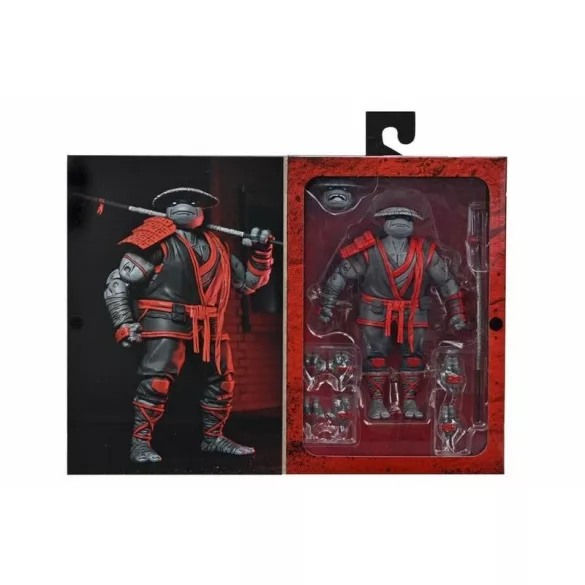 TMNT The Last Ronin - The Lost Years 7” Scale Action Figure - Donatello (Nightwatcher)