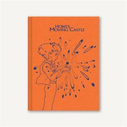 Howl Cloth Notebook - Howl’s Moving Castle-CHRO-23348