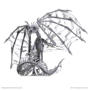 D&D Nolzur's Marvelous Miniatures: Black Dracolich Boxed Miniature-90797