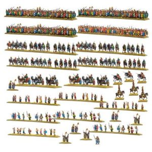 Hail Caesar Epic Battles: Celt Army - EN-112010008