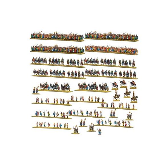 Hail Caesar Epic Battles: Celt Army - EN-112010008