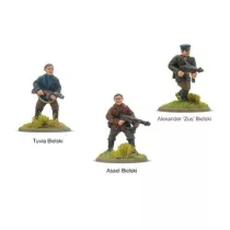 Bolt Action - The Bielski Brothers - EN-403214001
