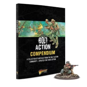Bolt Action - Compendium and Operation Rösselsprung (1944) - EN-401010052