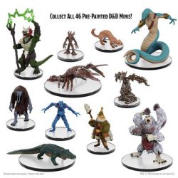 D&D Icons of the Realms: Ghost Light - 10 ct. Booster Brick - EN-WZK96378