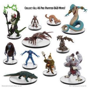 D&D Icons of the Realms: Ghost Light - 10 ct. Booster Brick - EN-WZK96378