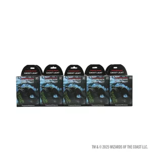 D&D Icons of the Realms: Ghost Light - 10 ct. Booster Brick-96378