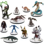 D&D Icons of the Realms: Ghost Light - 10 ct. Booster Brick-96378
