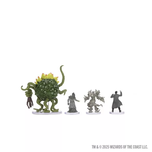 D&D Icons of the Realms: Ghost Light - 10 ct. Booster Brick-96378