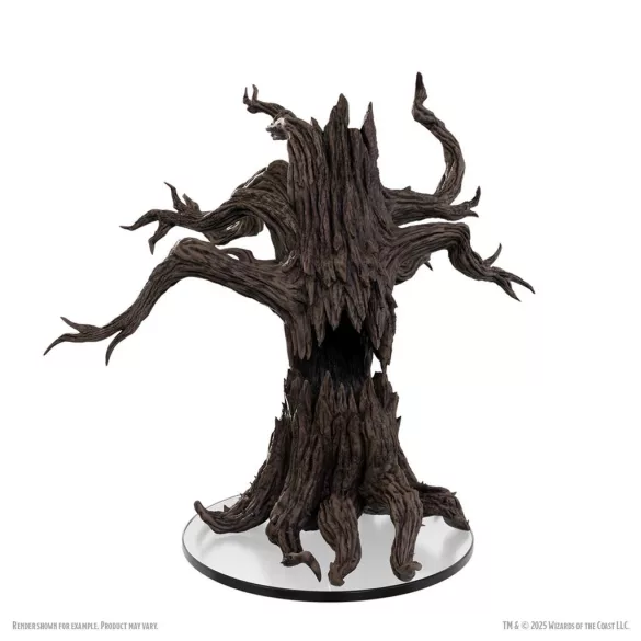 D&D Icons of the Realms: Tree Blight Boxed Miniature – előre festett D&D miniatűr
