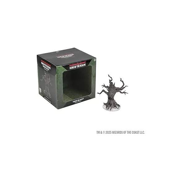 D&D Icons of the Realms: Tree Blight Boxed Miniature – előre festett D&D miniatűr