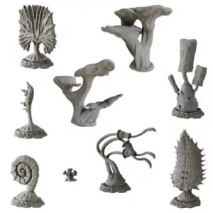 Terrain Crate - Wild Woods - EN-MGTC252