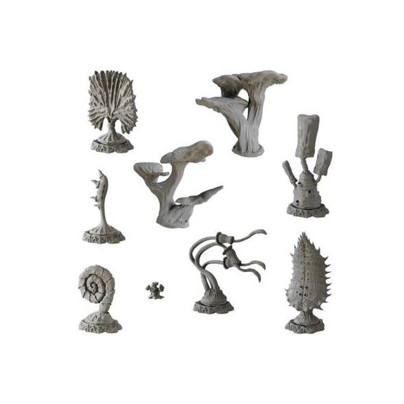 Terrain Crate - Wild Woods - EN-MGTC252