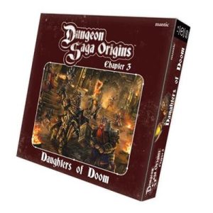 Dungeon Saga Origins: Daughters of Doom (Chapter 3) - EN-MGDSO104