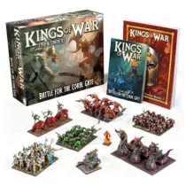Kings of War - Battle For The Coral Gate - EN-MGKWM127