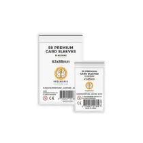 Hegemony: Sleeves Set (Bundle pack) – prémium kártyatok csomag