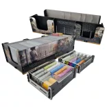 Hegemony: UV Printed Wooden Insert-