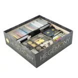 Hegemony: UV Printed Wooden Insert-