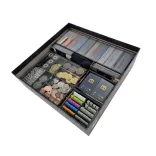 Hegemony: UV Printed Wooden Insert-