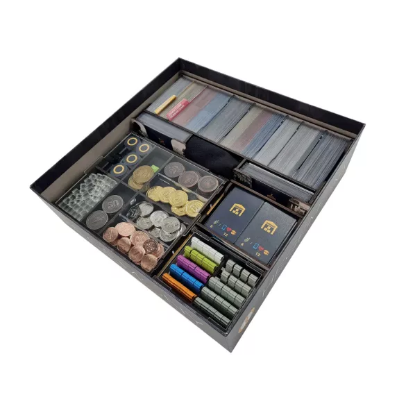 Hegemony: UV Printed Wooden Insert-