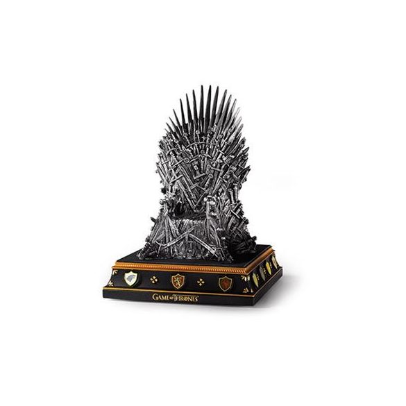Game of Thrones - Iron Throne Bookend-NN0071