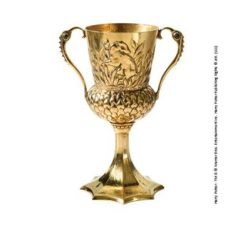 The Hufflepuff cup - Harry Potter-NN8689
