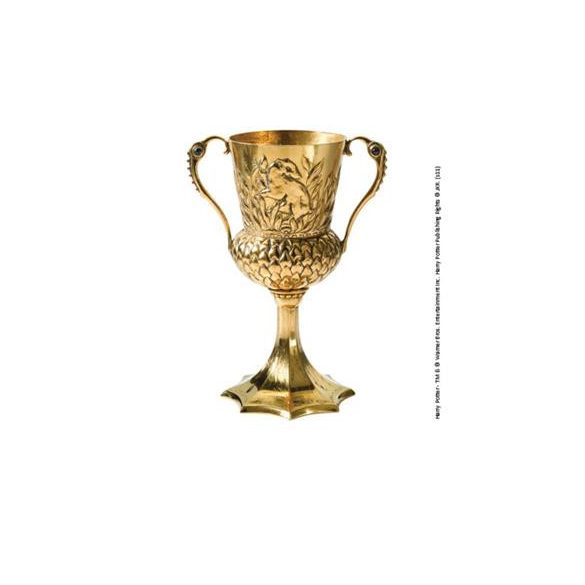 The Hufflepuff cup - Harry Potter-NN8689