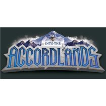 Warlord: Saga of the Storm - Into the Accordlands Booster Display (24 Packs) - EN-ITA-BB-24