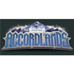 Warlord: Saga of the Storm - Into the Accordlands Starter Deck Display (6 Decks) - EN-ITA-SDD-6