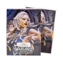 Warlord: Saga of the Storm - Into the Accordlands Card Sleeves - Elven Branches-ITA-SLV-ELF