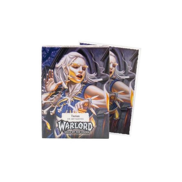 Warlord: Saga of the Storm - Into the Accordlands Card Sleeves - Elven Branches-ITA-SLV-ELF