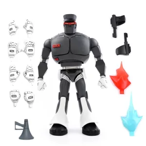 TMNT (Cartoon) - 7” Scale Action Figure - Ultimate Evil Rex-1