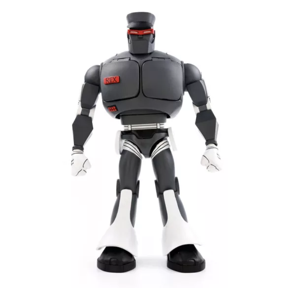TMNT (Cartoon) - 7” Scale Action Figure - Ultimate Evil Rex-1