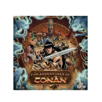 The Adventures of Conan board game - English edition