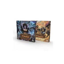 The Adventures of Conan: Nemedian Chronicles and Queen of the Black Coast - EN-CON12