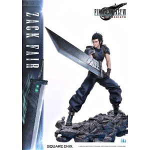 Square Enix Masterline Final Fantasy VII Rebirth 1/4 Scale - Zack Fair-XFF07ZZ384