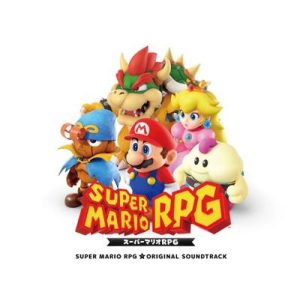 Super Mario RPG Original Soundtrack-XSM00ZZZ03