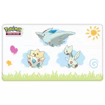 UP - Togepi Evolutions Stitched Playmat for Pokémon-16604