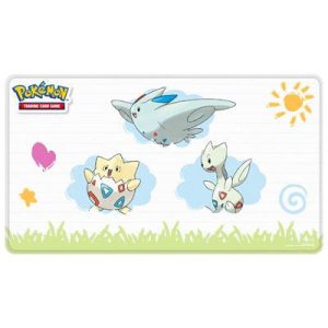 UP - Togepi Evolutions Stitched Playmat for Pokémon-16604