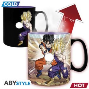 DRAGON BALL - Mug Heat Change - 460 ml - DBZ/Gohan Cell-ABYMUGA448