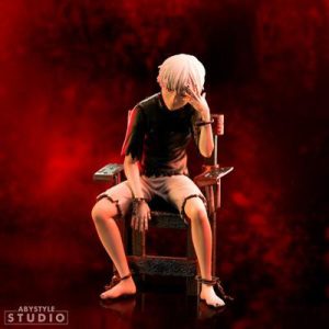 TOKYO GHOUL - Figurine "Ken Kaneki"-ABYFIG049