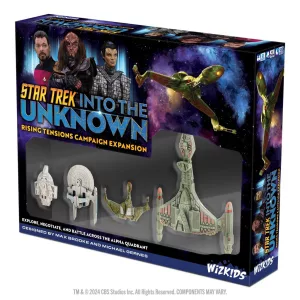 Star Trek: Into the Unknown - Rising Tensions Expansion-89854
