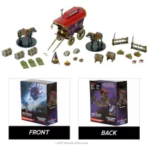 D&D Icons of the Realms: Monster Menagerie 2 - Adventurer's Camp Premium Set (Set 6)-72533