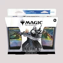 MTG - Final Fantasy Starter Kit Display (12 Kits) - EN-D38540001