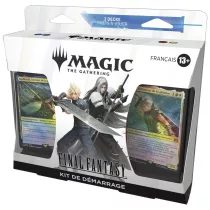MTG - Final Fantasy Starter Kit Display (12 Kits) - FR