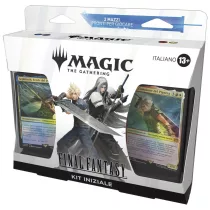 MTG - Final Fantasy Starter Kit Display (12 Kits) - IT