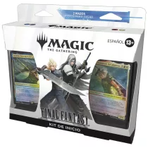 MTG - Final Fantasy Starter Kit Display (12 Kits) - SP-D38541050